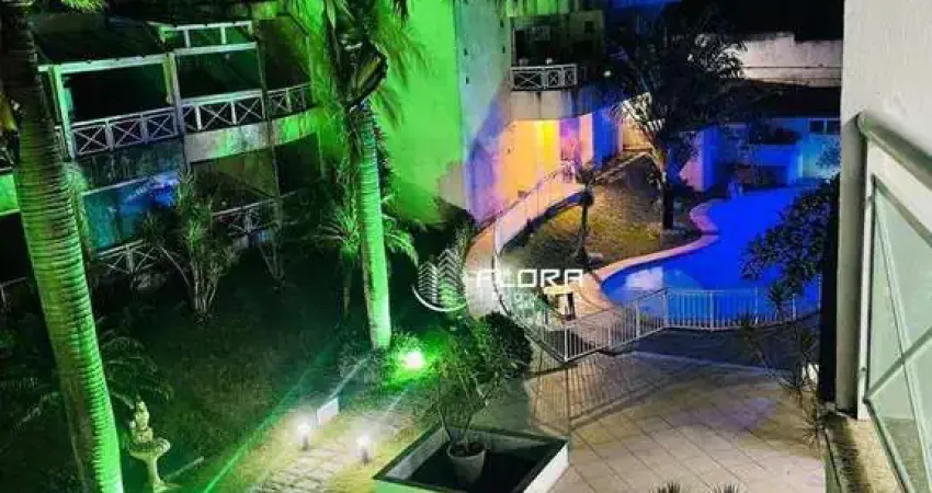 Apartamento com 1 dormitório à venda, 45 m² por R$ 300.000,00 - Engenho do Mato - Niterói/RJ