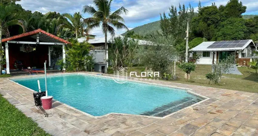Chácara á venda no Condado de Maricá por R$ 970.000
