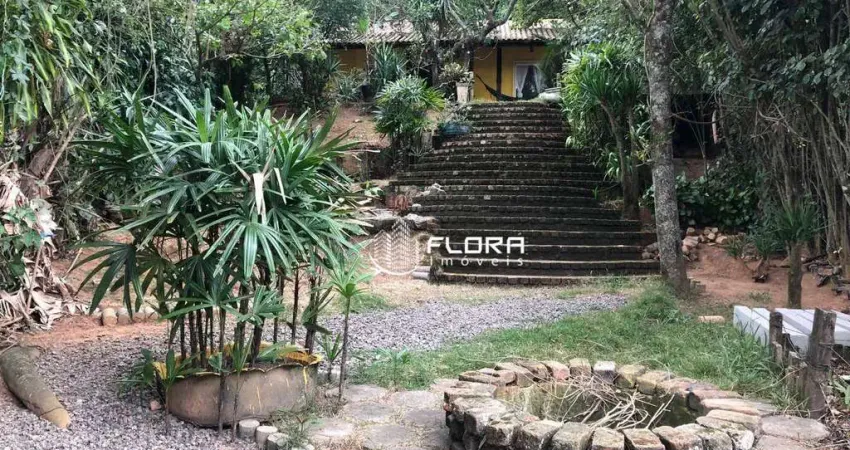 Casa com 3 dormitórios à venda, 160 m² por R$ 1.150.000,00 - Engenho do Mato - Niterói/RJ