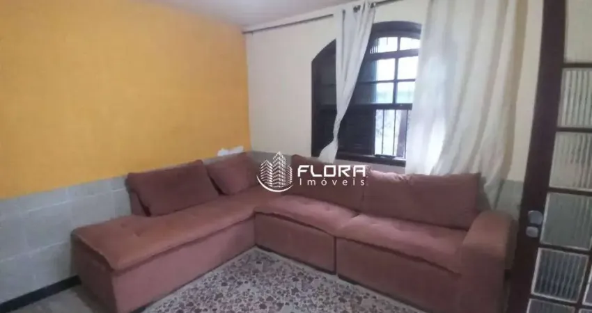 Casa principal com edícula, à venda por R$ 450.000,00 - Centro - Maricá - RJ