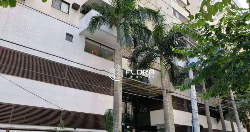 Apartamento de 2 quartos em Icaraí  com área de lazer completa!