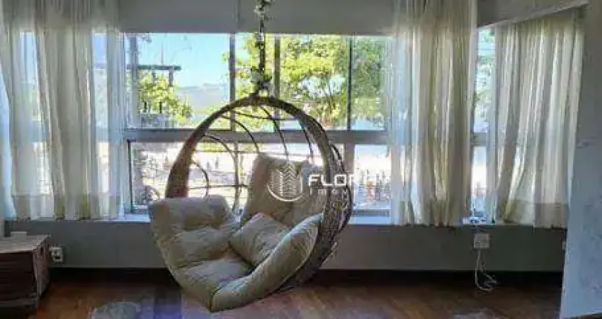 Apartamento na praia de Icaraí com 4 quartos e com frente pro mar!