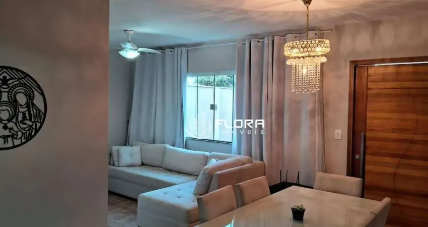 Casa com 4 dormitórios à venda, 200 m² por R$ 700.000,00 - Inoã - Maricá/RJ