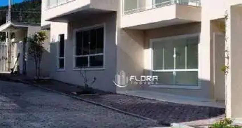 Casa com 3 dormitórios à venda, 111 m² por R$ 590.000,00 - Engenho do Mato - Niterói/RJ