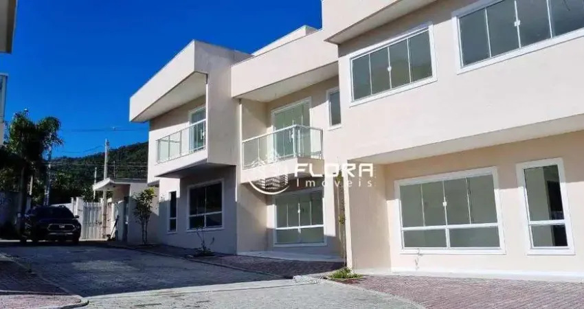 Casa com 3 dormitórios à venda, 111 m² por R$ 575.000,00 - Engenho do Mato - Niterói/RJ