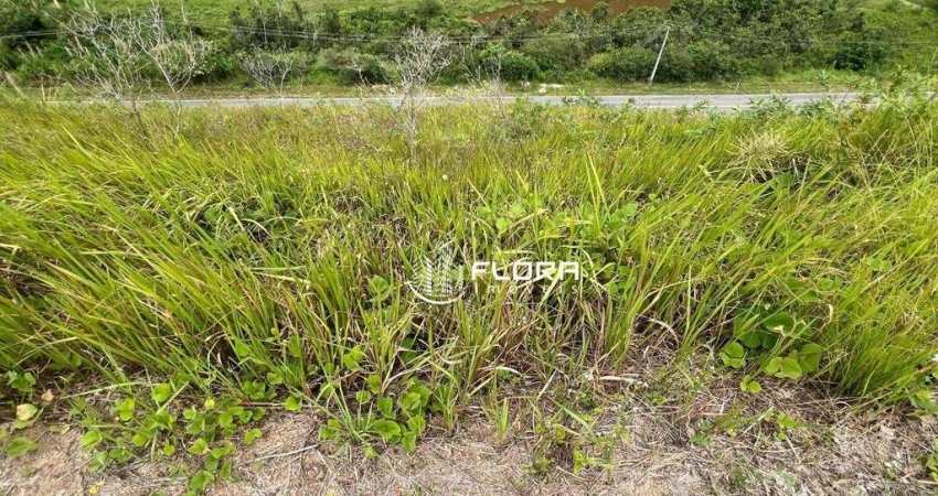 Terreno no Condomínio Expirience com 645 m², à venda por R$ 150.000,00, Ponta Negra - Maricá - RJ