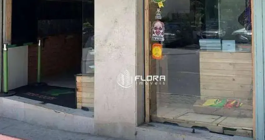 Loja para alugar, 120 m² por R$ 7.370,00/mês - Centro - Niterói/RJ