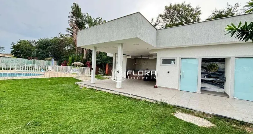 Terreno à venda, 360 m² por R$ 155.000 - Bosque Fundo - Maricá/RJ