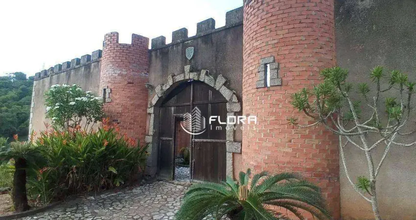 Castelo, no Centro de Maricá, à venda por R$ 3.400.000 - Centro - Maricá/RJ