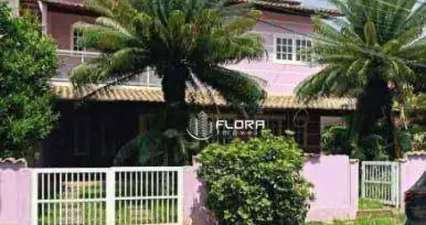 Casa com 3 quartos à venda, 245 m² por R$ 744.900 - Várzea das Moças - Niterói/RJ
