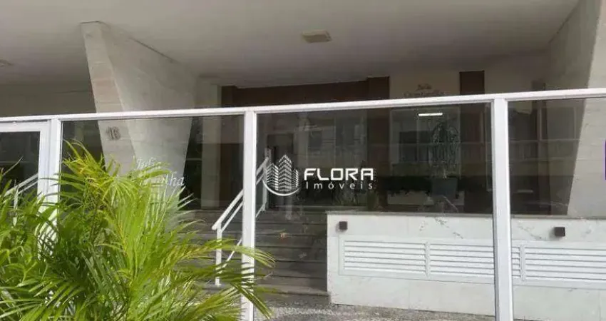 Apartamento com 4 dormitórios à venda, 170 m² por R$ 1.450.000 - Icaraí - Niterói/RJ