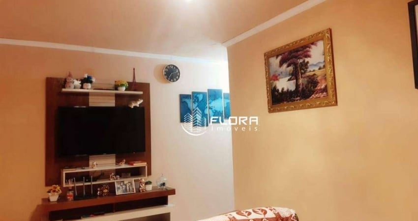 Apartamento com 1 dormitório à venda, 38 m² por R$ 185.000,00 - Chácaras de Inoã (Inoã) - Maricá/RJ