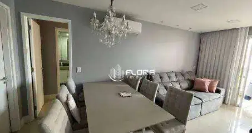 Apartamento com 1 dormitório à venda, 55 m² por R$ 730.000,00 - Icaraí - Niterói/RJ
