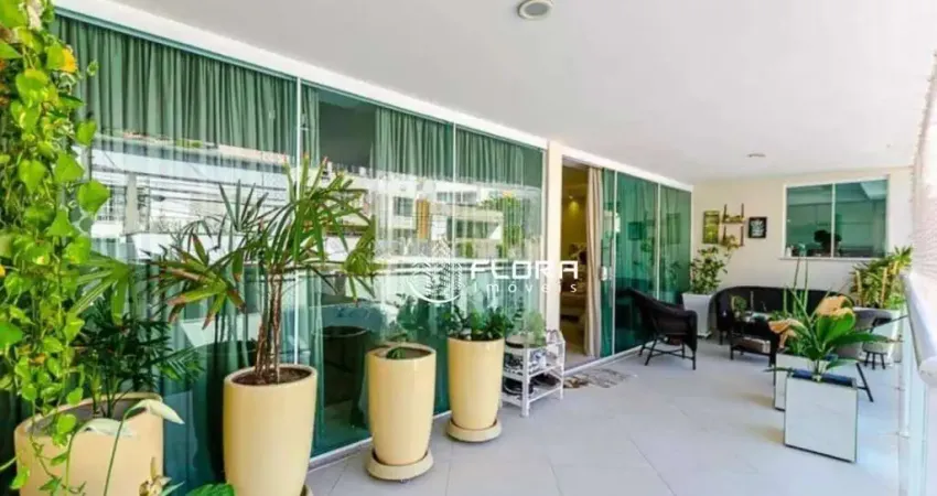Casa com 5 quartos à venda, 450 m² por R$ 2.650.000 - Icaraí - Niterói/RJ