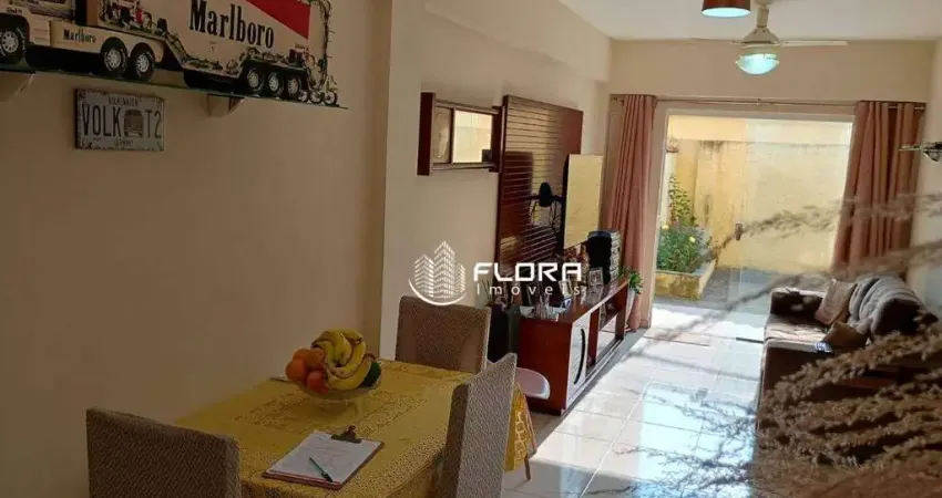 Apartamento Garden, 2 quartos com Garagem, à venda por R$ 300.000 , Maricá - RJ