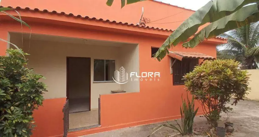 Casa com 6 quartos, com 2 suítes, à venda por R$ 280.000 - Maricá - Rj