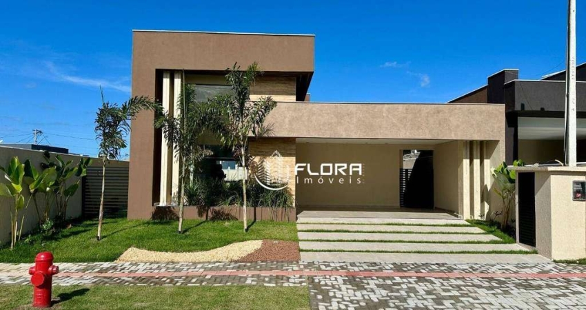 Casa linear á Venda no condomínio Solaris em Maricá