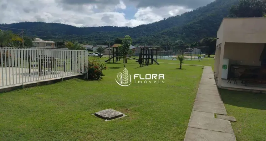 Terreno à venda, 392 m² por R$ 110.000,00 - Ubatiba - Maricá/RJ