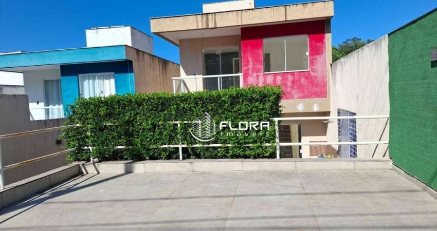 Casa com 3 dormitórios à venda, 150 m² por R$ 700.000,00 - Mata Paca - Niterói/RJ