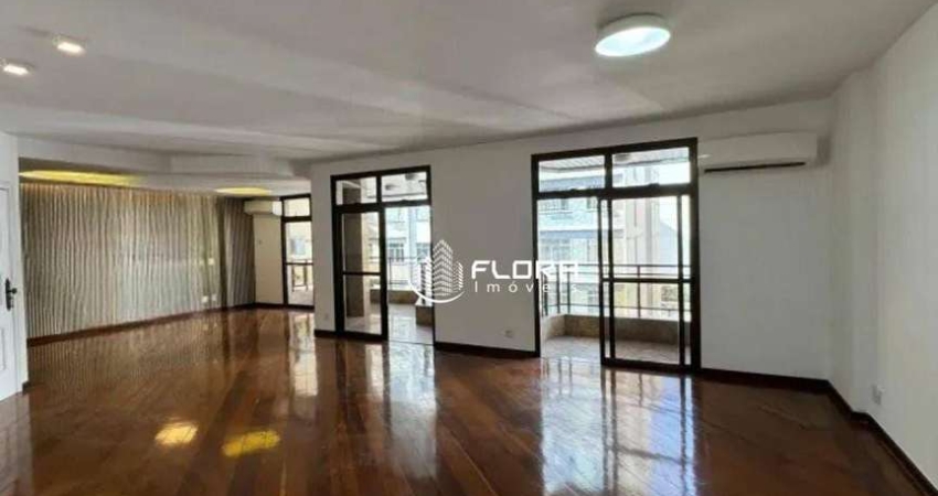 Apartamento com 4 dormitórios à venda, 250 m² por R$ 2.399.990 - Icaraí - Niterói/RJ
