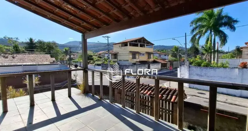 Casa com 3 dormitórios à venda, 150 m² por R$ 545.000,00 - Maravista - Niterói/RJ