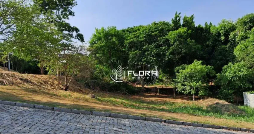 Terreno, com 481 m², à venda por r$ 150.000- ubatiba - maricá/rj