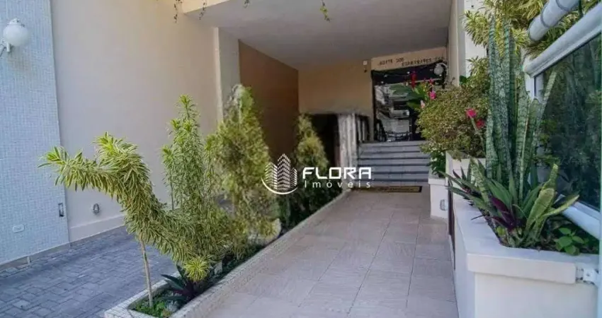 Apartamento com 4 quartos à venda, 130 m² por R$ 690.000 - Icaraí - Niterói/RJ