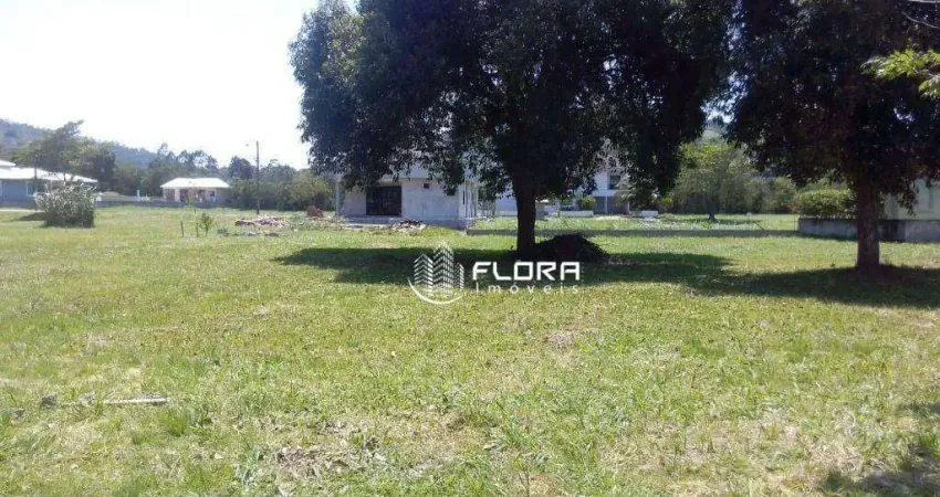 Terreno à venda, em condomínio fechado, com 733 m², à venda por r$ 120.000 - ubatiba - maricá/rj