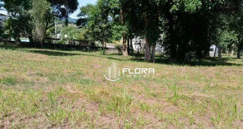 Terreno em Condomínio fechado, com 604 m², à venda por R$ 120.000 - Ubatiba - Maricá/RJ