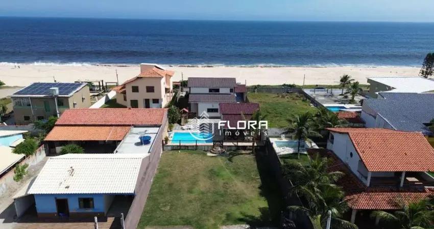 Casa com 4 dormitórios à venda, 270 m² por R$ 1.300.000,00 - Guaratiba - Maricá/RJ