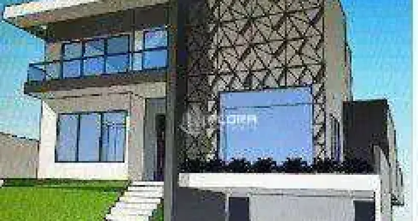 Casa com 4 Suítes, com 517 m², à venda por R$ 2.800.000 Centro - Maricá/RJ