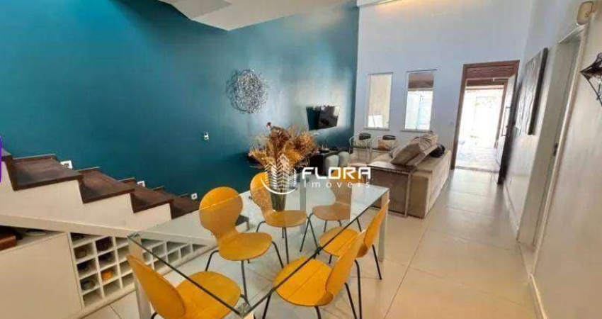 Casa com 4 quartos à venda, 150 m² por R$ 1.259.900 - Itaipu - Niterói/RJ
