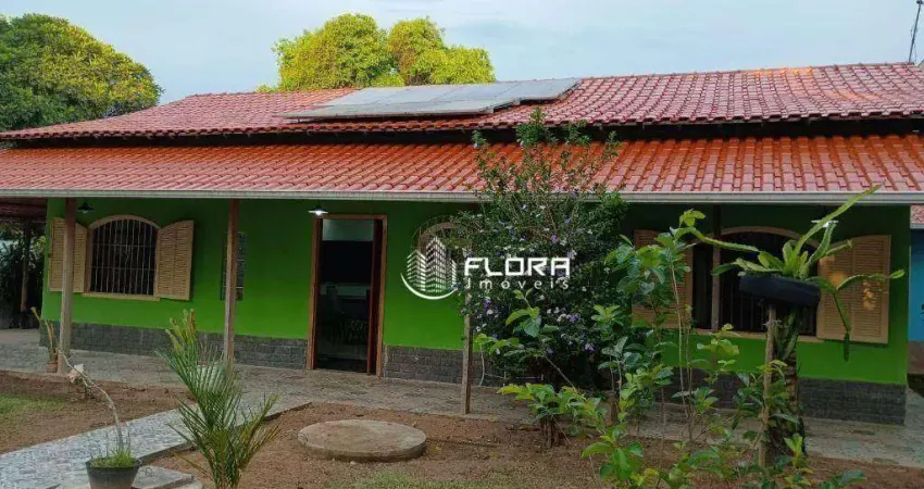 Chácara com 3 suíte, à venda, 1826 m² por R$ 800.000 - Condado de Maricá - Maricá/RJ
