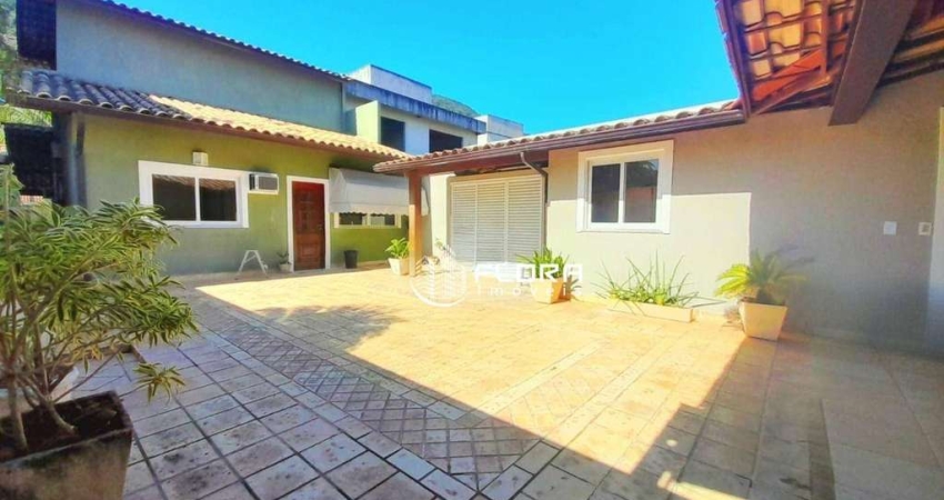 Casa com 3 quartos à venda, 150 m² por R$ 999.900- Itaipu - Niterói/RJ