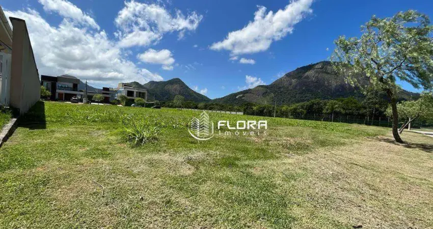 Terreno à venda, 446 m² por R$ 260.000 - Inoã - Maricá/RJ