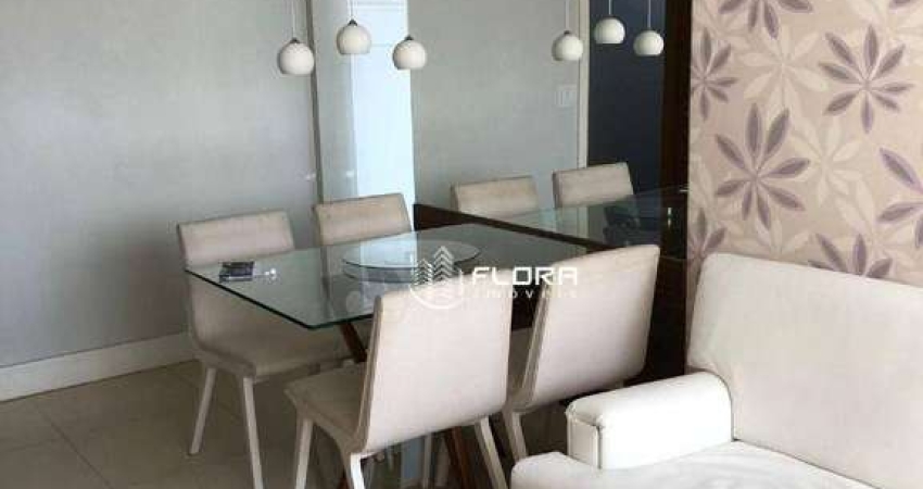 Apartamento com 2 dormitórios à venda, 66 m² por R$ 299.000,00 - Largo do Barradas - Niterói/RJ