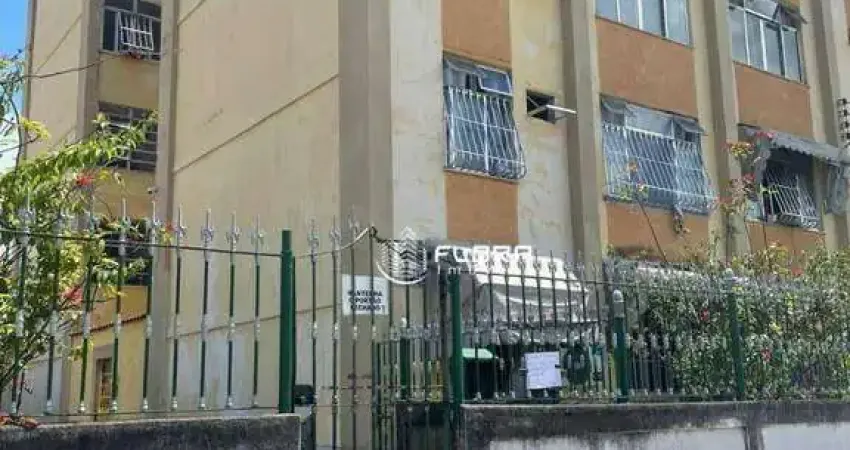 Apartamento com 1 dormitório à venda, 45 m² por R$ 115.000,00 - Barreto - Niterói/RJ