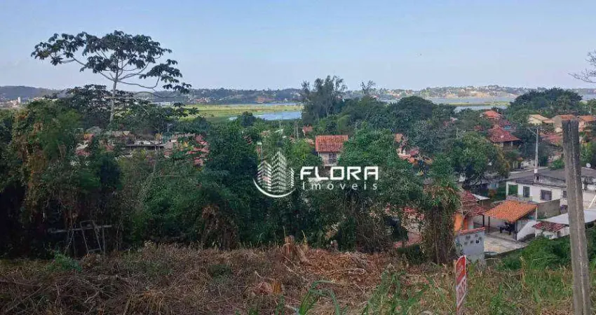 Terreno à venda, 360 m², na Orla de Itapeba, em Condomínio Fechado, por R$ 130.000 - Itapeba - Maricá/RJ