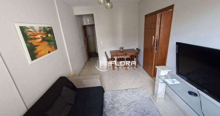 Apartamento à venda, 50 m² por R$ 540.000,00 - Icaraí - Niterói/RJ