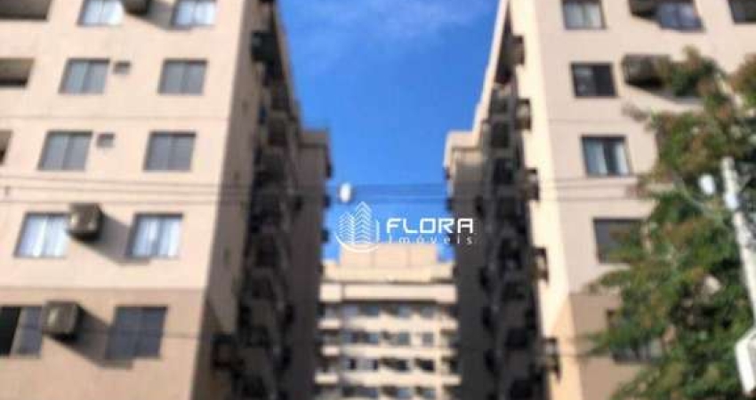 Apartamento com 2 dormitórios à venda, 57 m² por R$ 450.000,00 - Centro - Niterói/RJ