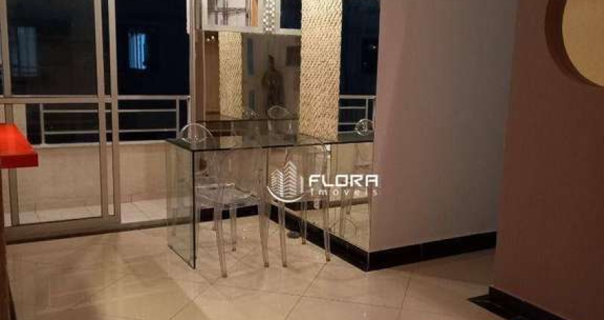 Apartamento à venda, 82 m² por R$ 490.000,00 - Barreto - Niterói/RJ