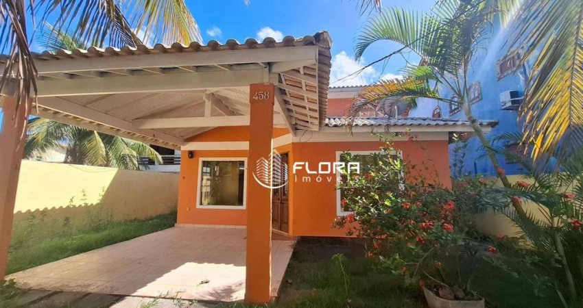 Casa com 4 dormitórios à venda, 150 m² por R$ 1.200.000,00 - Itaipu - Niterói/RJ
