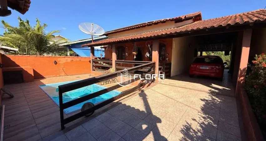 Casa em condomínio Campo e Mar 2