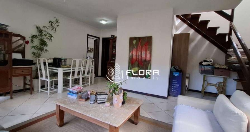 Casa com 4 dormitórios à venda, 151 m² por R$ 900.000,00 - Serra Grande - Niterói/RJ