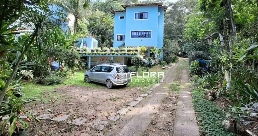 Casa à venda, 151 m² por r$ 900.000,00 - serra grande - niterói/rj