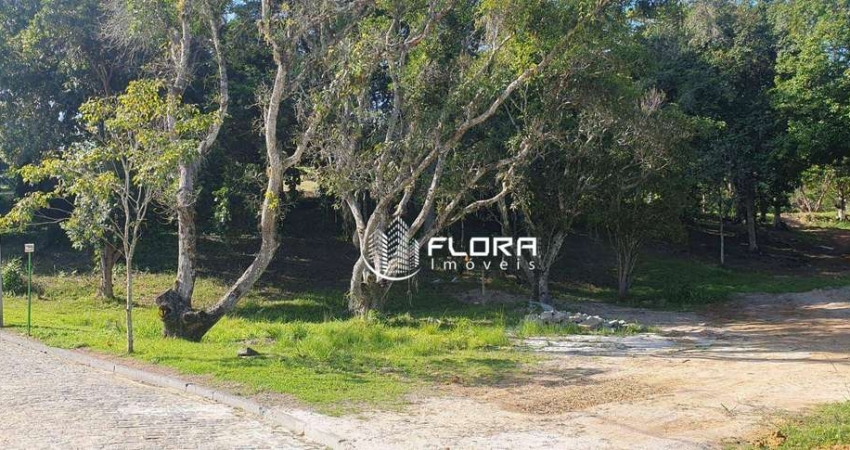 Terreno à venda, 392 m² por R$ 393.943 - Maria Paula - Niterói/RJ