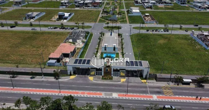 Terreno à venda, 360 m² por R$ 190.000,00 - Cajueiros (Itaipuaçu) - Maricá/RJ