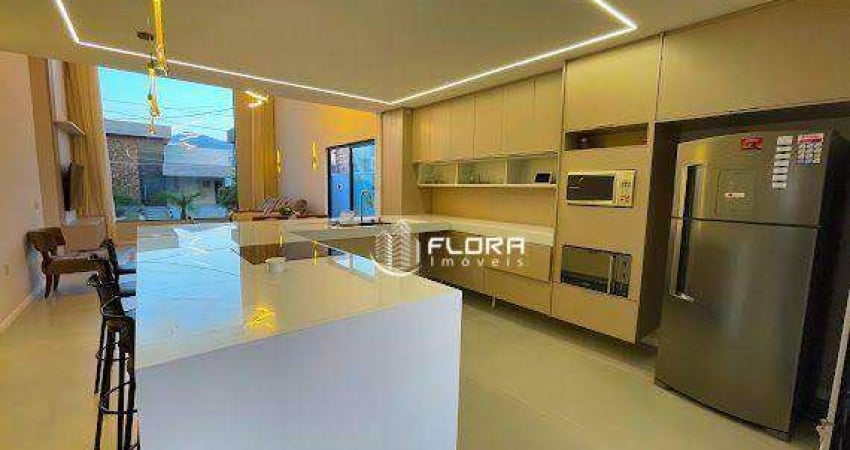 Casa com 3 dormitórios à venda, 206 m² por R$ 1.590.000,00 - Itapeba - Maricá/RJ