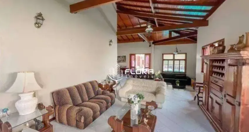 Casa com 3 quartos à venda, 249 m² por R$ 1.250.000 - Piratininga - Niterói/RJ