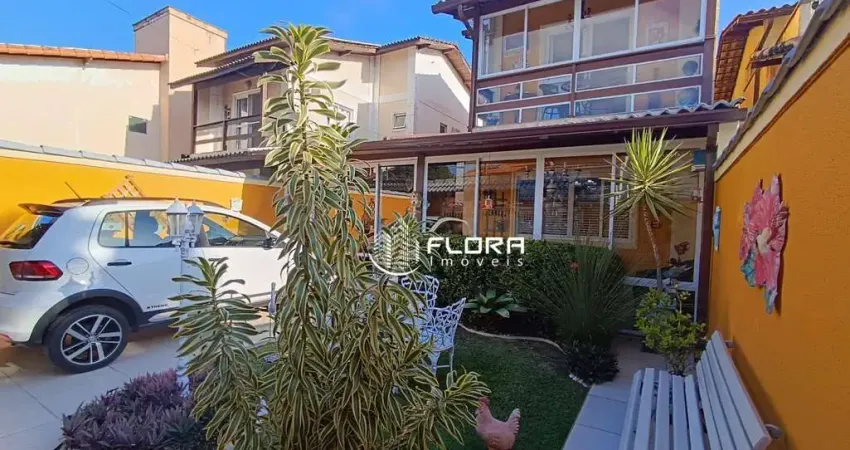 Casa com 3 dormitórios à venda, 194 m² por R$ 1.190.000,00 - Itaipu - Niterói/RJ